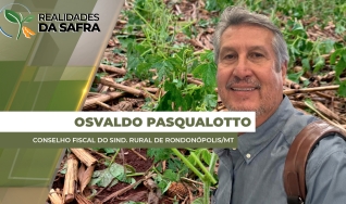 Osvaldo Pasqualotto - Conselho Fiscal do Sind. Rural de Rondonópolis/MT