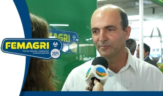 Osvaldo Bachião Filho, Vice-Presidente da Cooxupé