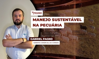 Gabriel Pagno - Gerente Comercial da Connan