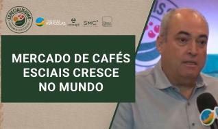Mário Panhota - Superintendente de Torrefação e Novos Negócios da Cooxupé