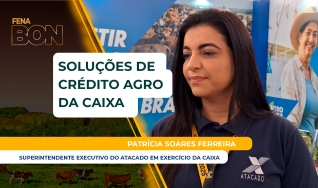 Patrícia Soares Ferreira - Superintendente Executivo do Atacado em Exercício da Caixa