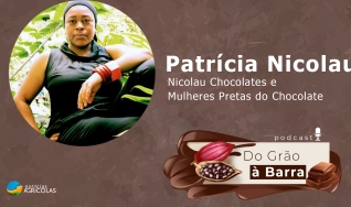 Patrícia Nicolau - Nicolau Chocolates e Mulheres Pretas do Chocolate