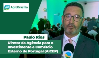 Paulo Rios Diretor da Agência para o Investimento e Comércio Externo de Portugal