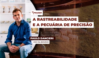 Paulo Dancieri - CEO da BovExo