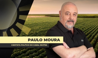 Paulo Moura - Cientista Político do Canal Dextra