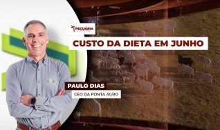Paulo Dias - CEO da Ponta Agro