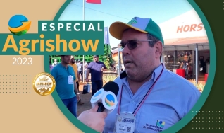 Paulo Junqueira - Presidente do Sind. Rural de Ribeirão Preto/SP