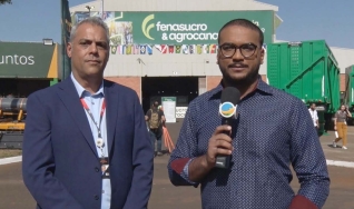 Paulo Montabone - Diretor da Fenasucro & Agrocana