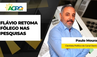 Paulo Moura - Cientista Político do Canal Dextra