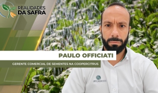 Paulo Officiati - Gerente Comercial de Sementes na Coopercitrus