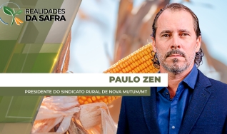 Paulo Zen - Presidente do Sindicato Rural de Nova Mutum/MT