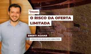 Eberti Aguiar - Consultor da Hegde Agro Consultoria