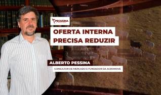 Alberto Pessina - Consultor de mercado e fundador da AgroMove