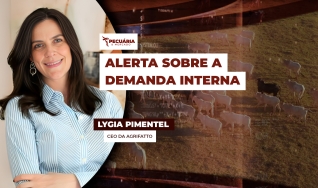 Lygia Pimentel - CEO da Agrifatto