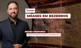 Pedro Hespanha - Gerente de Produto & Trade da Biogénesis Bagó
