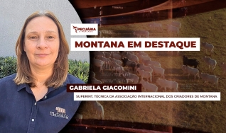 Gabriela Giacomini - Superint. técnica da Associação Internacional dos Criadores de Montana