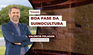 Valdecir Folador - Presidente da ACSURS