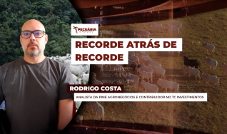 Rodrigo Costa - Analista da PINE Agronegócios e Contribuidor no TC Investimentos