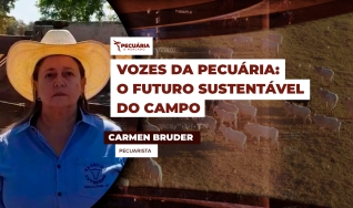 Carmen Bruder - Pecuarista