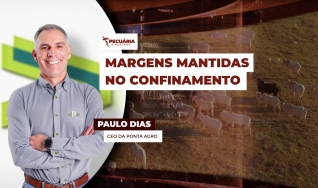 Paulo Dias - CEO da Ponta Agro