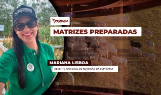 Mariana Lisboa - Gerente Nacional de Nutrição da Supremax