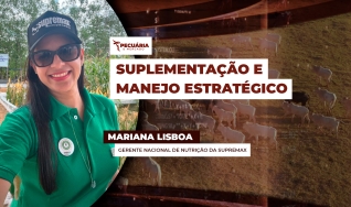 Mariana Lisboa - Gerente Nacional de Nutrição da Supremax