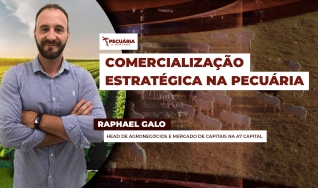 Raphael Galo - Head de Agronegócios e Mercado de Capitais na A7 Capital