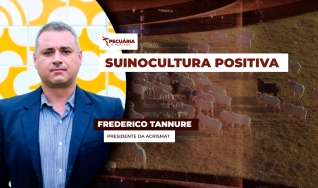 Frederico Tannure - Presidente da Acrismat