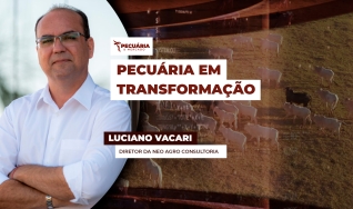 Luciano Vacari - Diretor da Neo Agro Consultoria