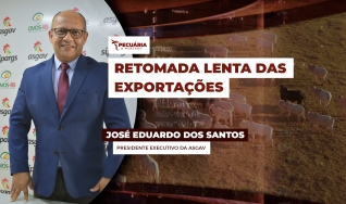José Eduardo dos Santos - Presidente Executivo da ASGAV