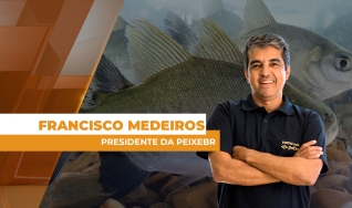 Francisco Medeiros - Presidente da PeixeBR