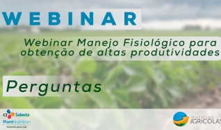 Confira a apresentação de Diego Cano e as perguntas do webinar