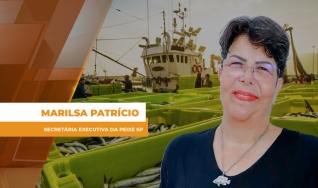 Marilsa Patrício - Secretária executiva da Peixe SP