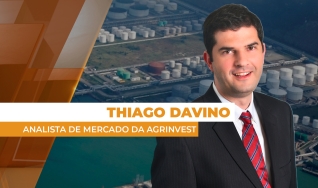 Thiago Davino - Analista de Mercado da Agrinvest