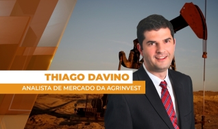 Thiago Davino - Analista de Mercado da Agrinvest