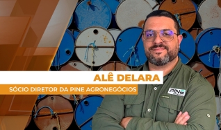 Alê Delara - Sócio Diretor da Pine Agronegócios