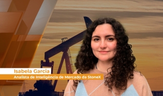 Isabela Garcia - Analista de Inteligência de Mercado da StoneX