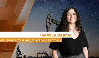 Isabela Garcia - Analista de Inteligência de Mercado da StoneX