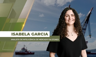 Isabela Garcia - Analista de Inteligência de Mercado da StoneX