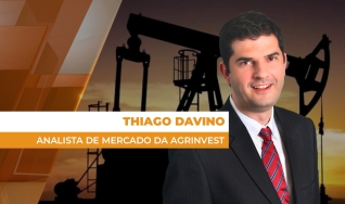 Thiago Davino - Analista de Mercado da Agrinvest