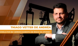 Thiago Vetter de Andréa - Consultor em Gerenciamento de Risco da StoneX
