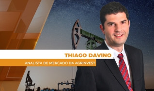 Thiago Davino - Analista de Mercado da Agrinvest