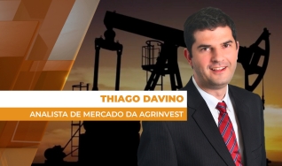 Thiago Davino - Analista de Mercado da Agrinvest