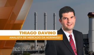 Thiago Davino - Analista de Mercado da Agrinvest