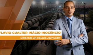 Flávio Gualter Inácio Inocêncio - Diretor da Helios Advisory