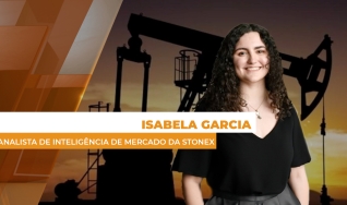 Isabela Garcia - Analista de Inteligência de Mercado da StoneX