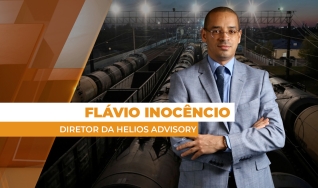 Flávio Gualter Inácio Inocêncio - Diretor da Helios Advisory