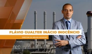 Flávio Gualter Inácio Inocêncio - Diretor da Helios Advisory