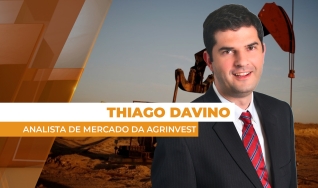Thiago Davino - Analista de Mercado da Agrinvest