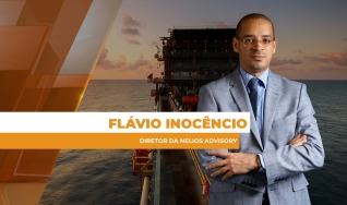 Flávio Gualter Inácio Inocêncio - Diretor da Helios Advisory